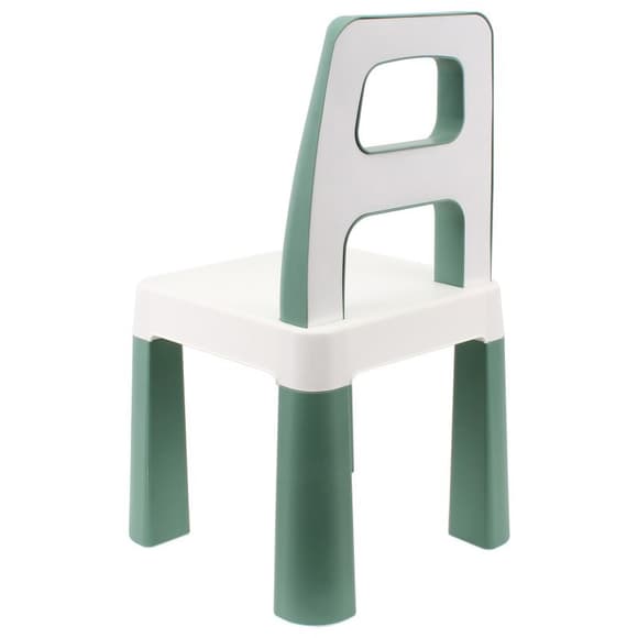 Детский стул "Kids Chair" 0181TXK зеленый, до 75 кг
