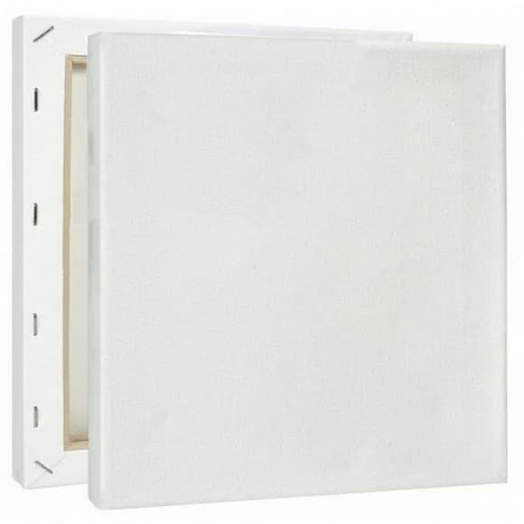 Холст на подрамнике 16038, 25x25 см 