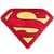 Декоративная подушка Superman DC Comics "Justice League" MK000002, 30 см