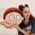 Декоративная подушка лицо Морти "Rick and Morty" FRMMORPIL22GN002