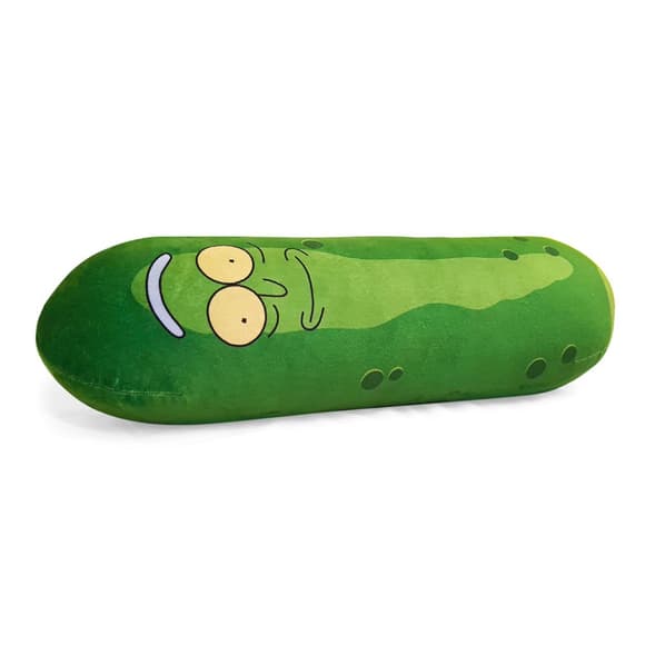 Декоративна подушка Огірок Рік "Rick and Morty" FRMPIKPIL22GN0004