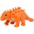 Плюшевая игрушка Динозавр Стегозавр Сели FWPDINOSEELEY22OR