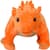 Плюшевая игрушка Динозавр Стегозавр Сели FWPDINOSEELEY22OR