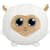 Плюшевая игрушка барашек Бенни FWPLAMBCLOUD22WT0, 20 см