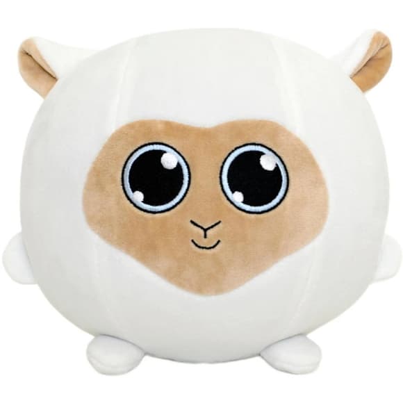 Плюшевая игрушка барашек Бенни FWPLAMBCLOUD22WT0, 20 см