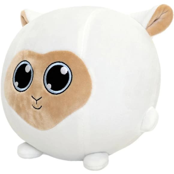 Плюшевая игрушка барашек Бенни FWPLAMBCLOUD22WT0, 20 см