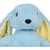 Плюшевая игрушка Зайчонок Патриот Украины FWPBUNNY22DBLUE01, 34 см