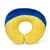 Подушка подголовник "Я люблю Украину" FWPPILHDILUKR22BY