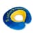 Подушка подголовник "Я люблю Украину" FWPPILHDILUKR22BY