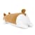 Подушка декоративная собака Корги Норман FWPDOGCORGI23BG70