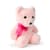 Плюшевая игрушка Мишка Адель FWPBEARADEL23PK00, 21 см