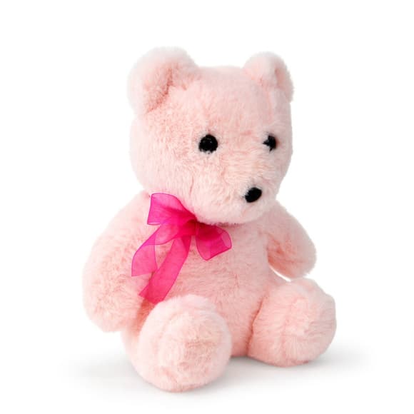 Плюшевая игрушка Мишка Адель FWPBEARADEL23PK00, 21 см