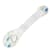 Гибкий блокиратор для защиты MGZ-0811(White) 