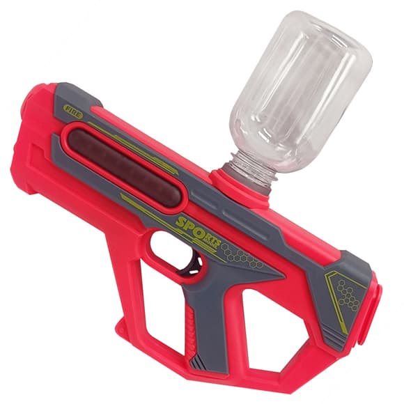 Детский водяной автомат WATER GUN 1005C, на аккумуляторе