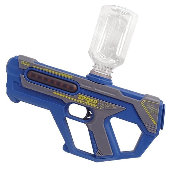 Детский водяной автомат WATER GUN 1005C, на аккумуляторе
