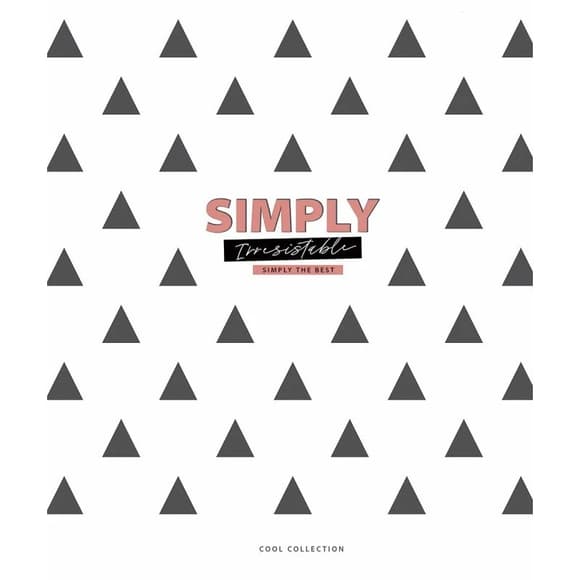 Тетрадь ученическая "Simply the best" 012-2937L-3 в линию, 12 листов
