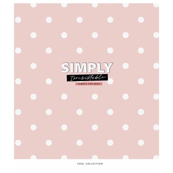 Тетрадь ученическая "Simply the best" 012-2937L-5 в линию, 12 листов
