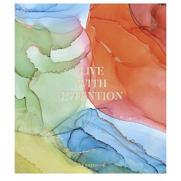 Тетрадь общая «My motivations» 080-3103L-4 в линию, 80 листов