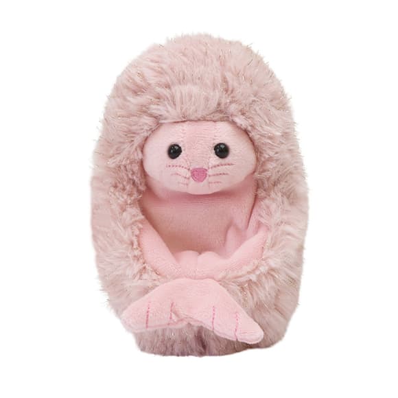 Интерактивная игрушка Морской котик Сиа Curlimals 3726 серии «Arctic Glow» 