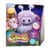 Интерактивная игрушка Медведица Белла Curlimals 3729 серии «Flutter Wonders»