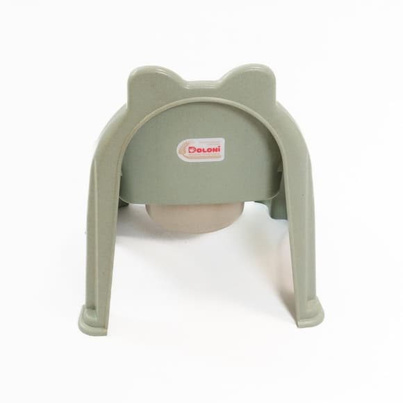 Горшок детский №1 013317/01eco мятный 40х30 см