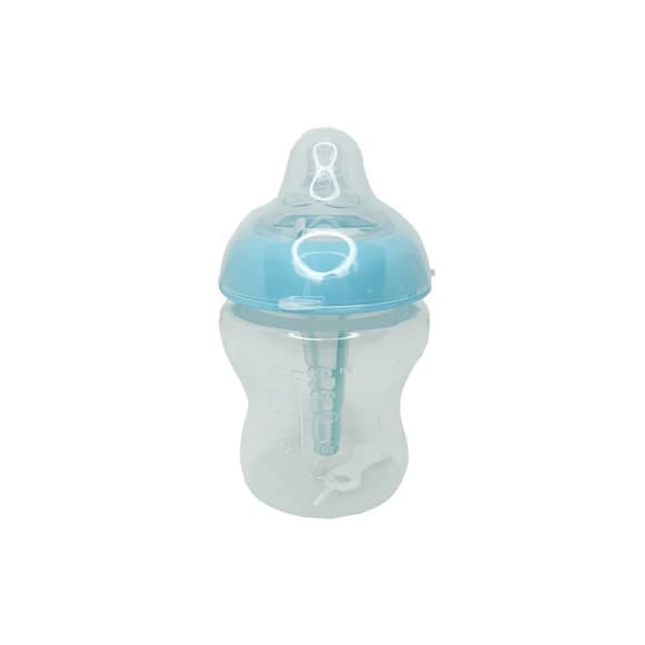 Пляшечка з індикатором температури MGZ-0214(Blue) 150 мл