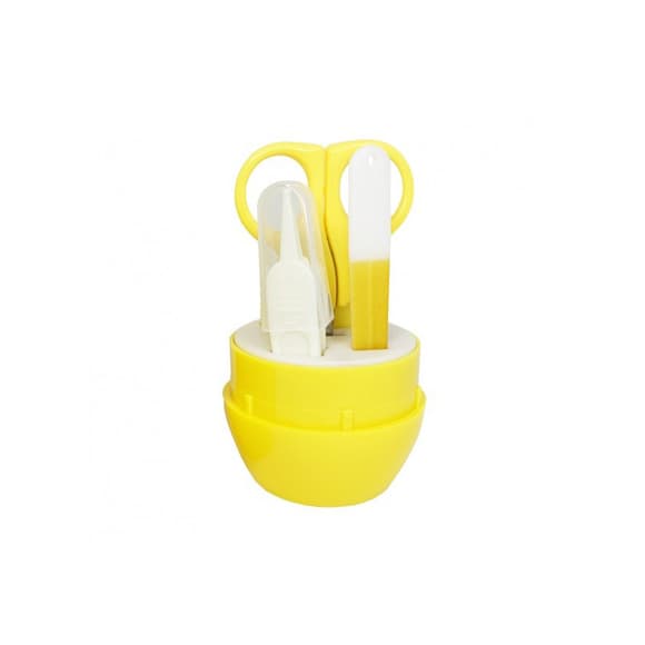 Детский гигиенический набор MGZ-0702(Yellow) желтый