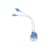 Аспиратор назальный в футляре MGZ-0705(Blue) синий