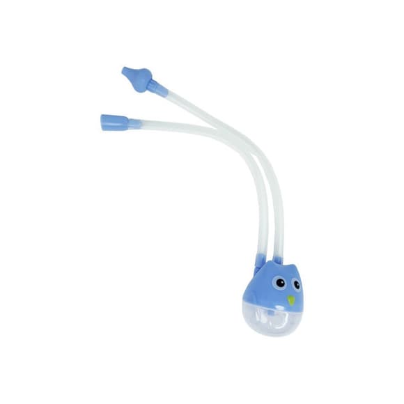 Аспиратор назальный в футляре MGZ-0705(Blue) синий