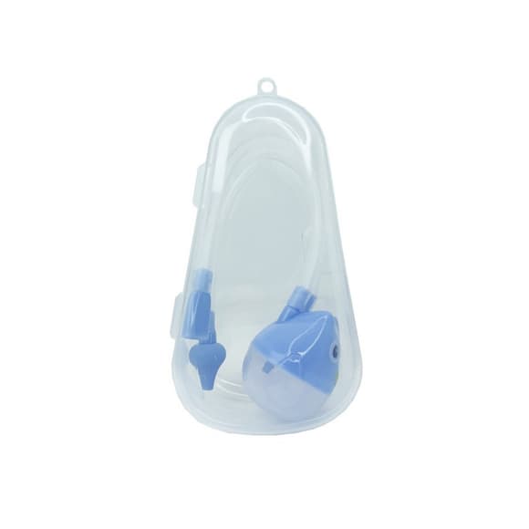 Аспиратор назальный в футляре MGZ-0705(Blue) синий