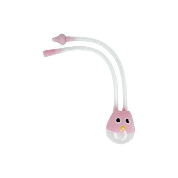 Аспиратор назальный в футляре MGZ-0705(Pink) 