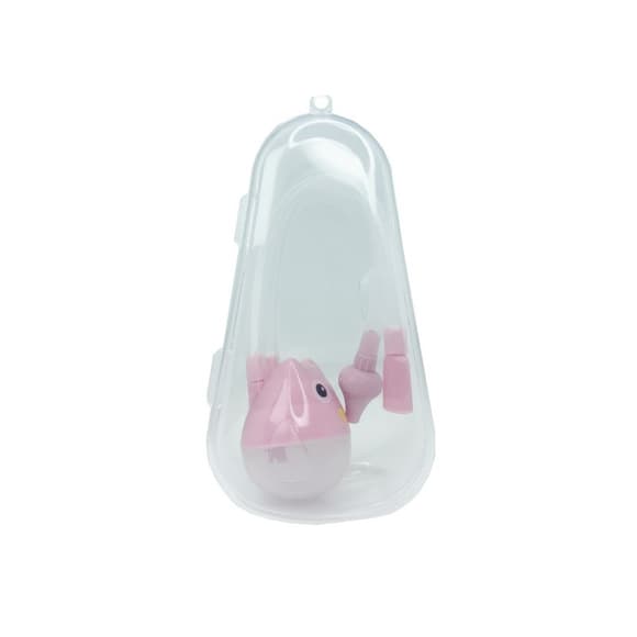 Аспиратор назальный в футляре MGZ-0705(Pink) 