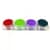 Набір гліттера для біо-тату «Райдужний №4» glitter-set-4x-4, 4 кольори 