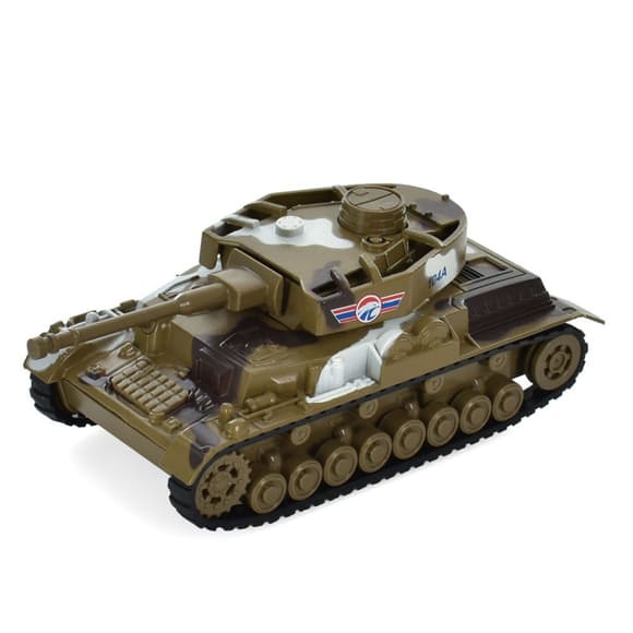 Детский инерционный Танк  XG879-104 металлический