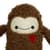 Игрушка плюшевая "Йети" FWPYETICURLY22BN1, 5 см