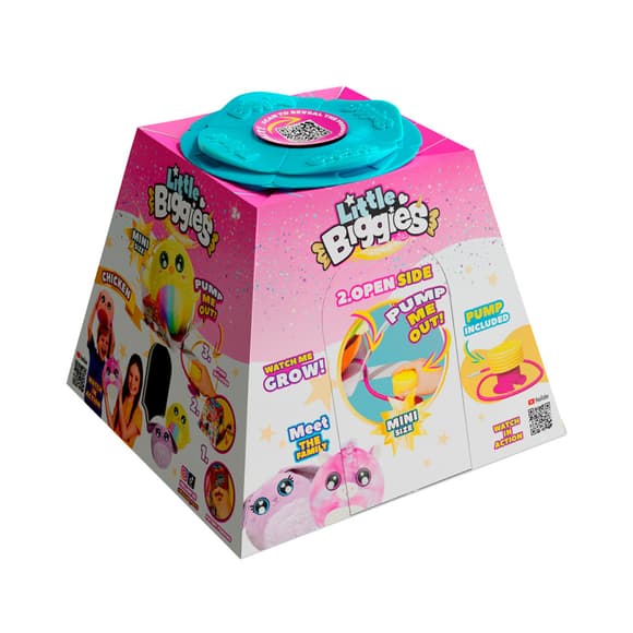 Игровой набор Мороженое Biggies BIG002-IC надувная игрушка, насос
