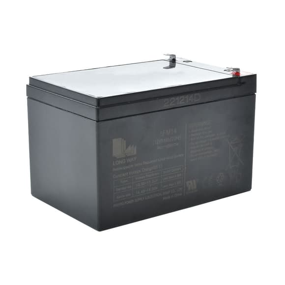 Аккумуляторная батарея универсальная 12V14Ah-BATTERY