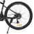 Велосипед SKD75 MTB 2605-1, 26 дюймів, сталева рама 16 Sunrun 24SP чорний