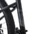 Велосипед SKD75 MTB 2605-1, 26 дюймів, сталева рама 16 Sunrun 24SP чорний