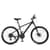 Велосипед SKD75 MTB 2605-1, 26 дюймів, сталева рама 16 Sunrun 24SP чорний