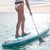 SUP-борд Aqua Quest 240 68241, 240 х 76 х 13 см, доска, весло, ручной насос, сумка