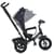Велосипед детский трехколесный MT 1006-9 темно-синий
