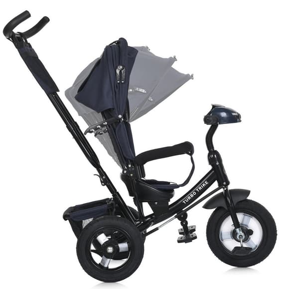 Велосипед детский трехколесный MT 1006-9 темно-синий
