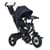 Велосипед детский трехколесный MT 1006-9 темно-синий
