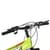 Велосипед подросковый MTB2001-4, 20 дюймов, салатовый