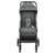 Дитяча коляска прогулянкова LINK ME 1129 Moss Striped