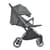 Дитяча коляска прогулянкова LINK ME 1129 Moss Striped