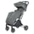 Дитяча коляска прогулянкова LINK ME 1129 Moss Striped
