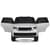 Детский электромобиль Джип M 5055EBLR-1(4WD) до 35 кг