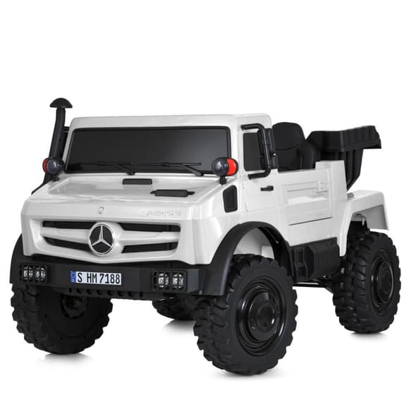 Дитячий електромобіль Джип M 5837EBLR-1(36V) до 50 кг